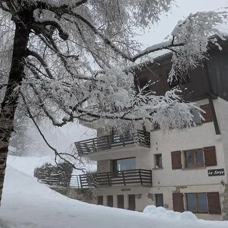 Madrilene, Rochebrune, Proche Telepherique * Megève